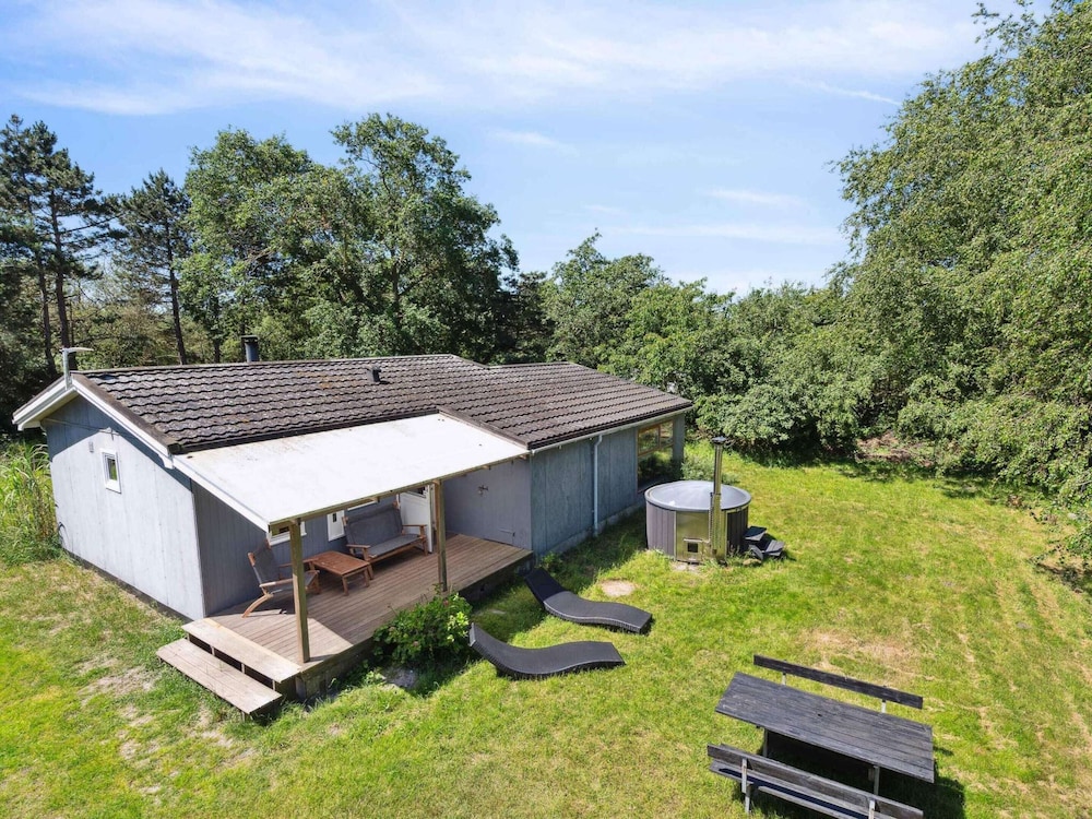 5 Star Holiday Home in Sydals