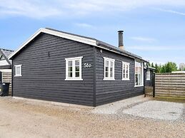5 Star Holiday Home in Karrebaeksminde
