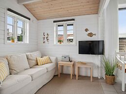 5 Star Holiday Home in Karrebaeksminde