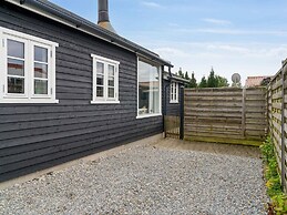 5 Star Holiday Home in Karrebaeksminde