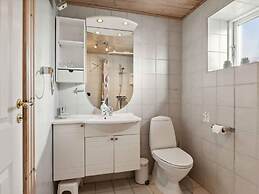 5 Star Holiday Home in Saeby