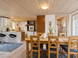 5 Star Holiday Home in Saeby
