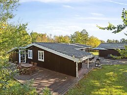 5 Star Holiday Home in Saeby