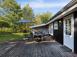 5 Star Holiday Home in Saeby