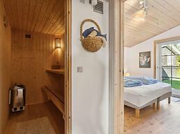 5 Star Holiday Home in Saeby