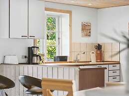 5 Star Holiday Home in Saeby