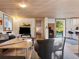 5 Star Holiday Home in Saeby