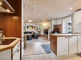 5 Star Holiday Home in Saeby