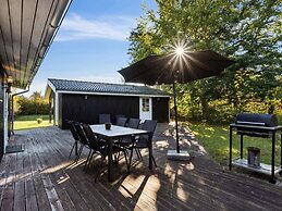 5 Star Holiday Home in Saeby