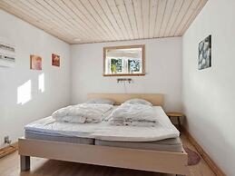 5 Star Holiday Home in Saeby