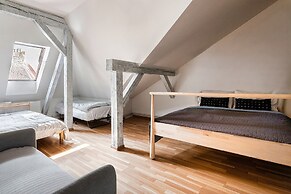 Apartment & Parking