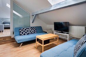 Apartment & Parking