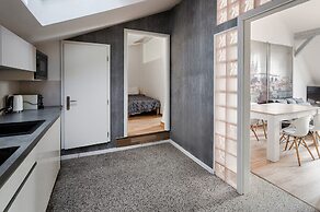 Apartment & Parking