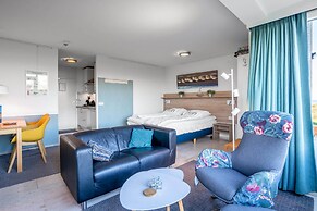 2-person Island-sea View Studio Apartment