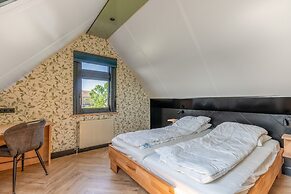 Detached Holiday Home With a Rural View