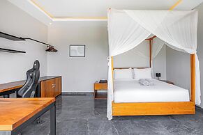 Villa MJ Modern 4BR with Pool & Rooftop