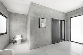 Villa MJ Modern 4BR with Pool & Rooftop