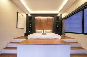 Villa MJ Modern 4BR with Pool & Rooftop