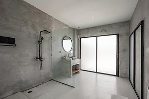 Villa MJ Modern 4BR with Pool & Rooftop