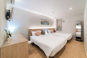 Hi Dongdaemun Hostel