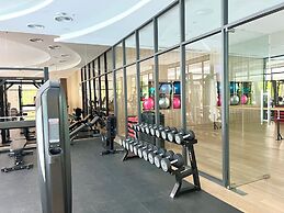 1BR 5Min Walk to BeachPool&Gym C243