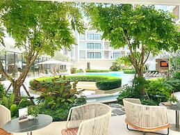 1BR 5Min Walk to BeachPool&Gym C243
