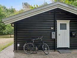 4 Star Holiday Home in Dronningmolle