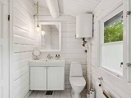 4 Star Holiday Home in Dronningmolle