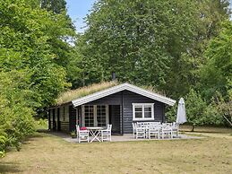 4 Star Holiday Home in Dronningmolle