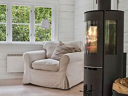 4 Star Holiday Home in Dronningmolle