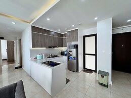 Vinhomes D'Capital Paradise Apartment