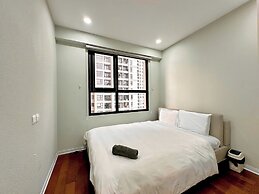 Vinhomes D'Capital Paradise Apartment