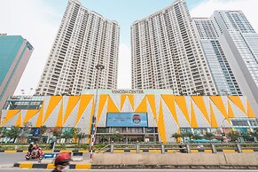 Vinhomes D'Capital Paradise Apartment