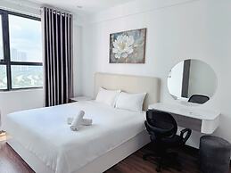 Vinhomes D'Capital Paradise Apartment