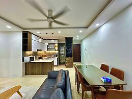 Vinhomes D'Capital Paradise Apartment