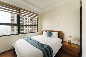 Vinhomes D'Capital Paradise Apartment