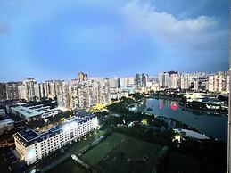 Vinhomes D'Capital Paradise Apartment