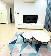 Vinhomes D'Capital Paradise Apartment