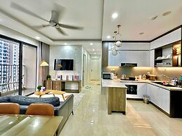 Vinhomes D'Capital Paradise Apartment