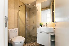 Vinhomes D'Capital Paradise Apartment