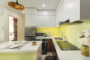 Vinhomes D'Capital Paradise Apartment