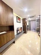 Vinhomes D'Capital Paradise Apartment