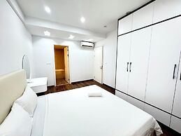 Vinhomes D'Capital Paradise Apartment
