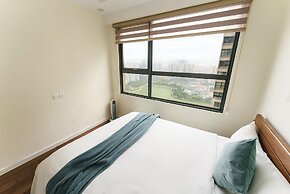 Vinhomes D'Capital Paradise Apartment