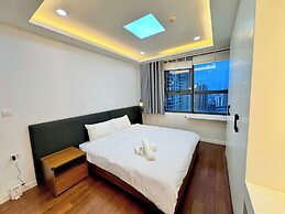 Vinhomes D'Capital Paradise Apartment