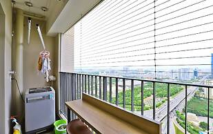 Vinhomes D'Capital Paradise Apartment