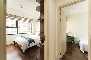 Vinhomes D'Capital Paradise Apartment