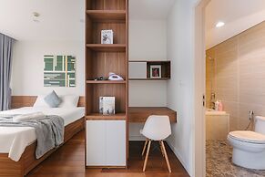 Vinhomes D'Capital Paradise Apartment