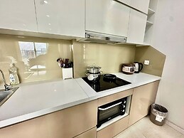 Vinhomes D'Capital Paradise Apartment