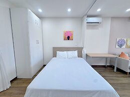 Vinhomes D'Capital Paradise Apartment